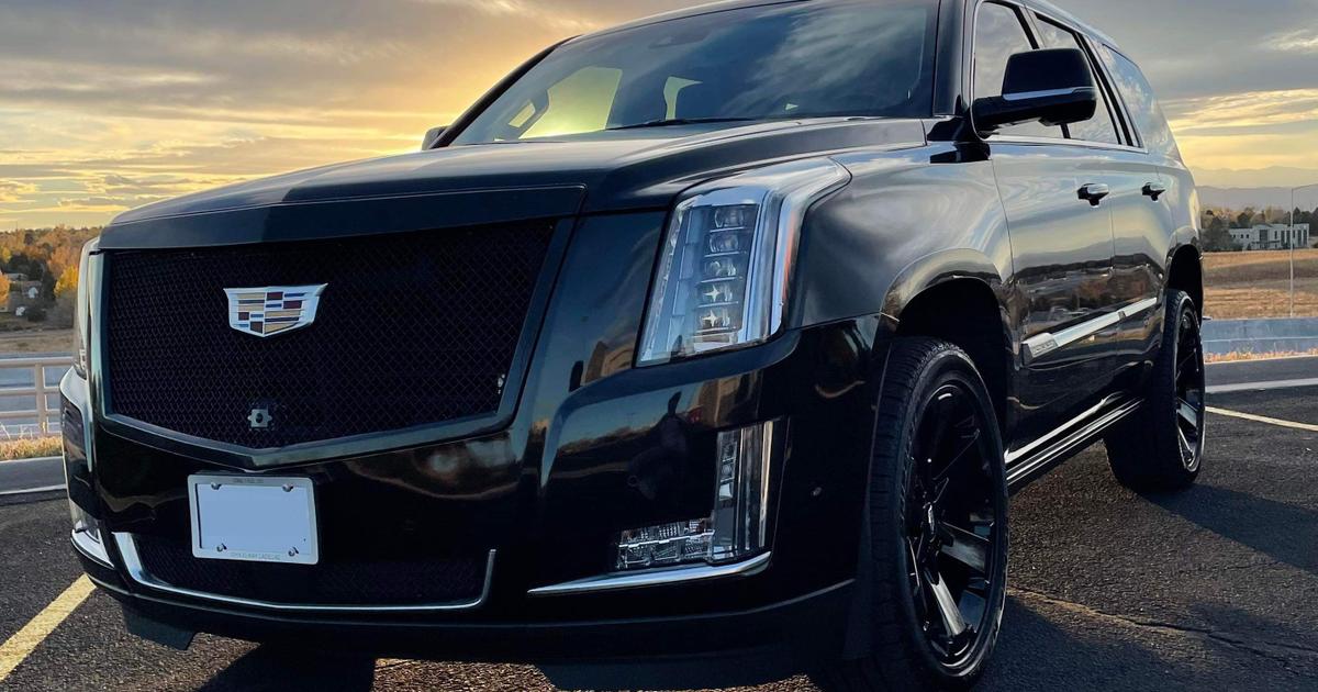 Cadillac Escalade 2019 rental in Englewood, CO by Deverick W. Turo