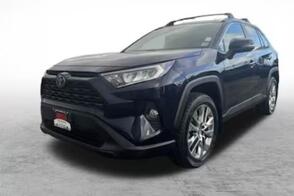 Toyota RAV4 car