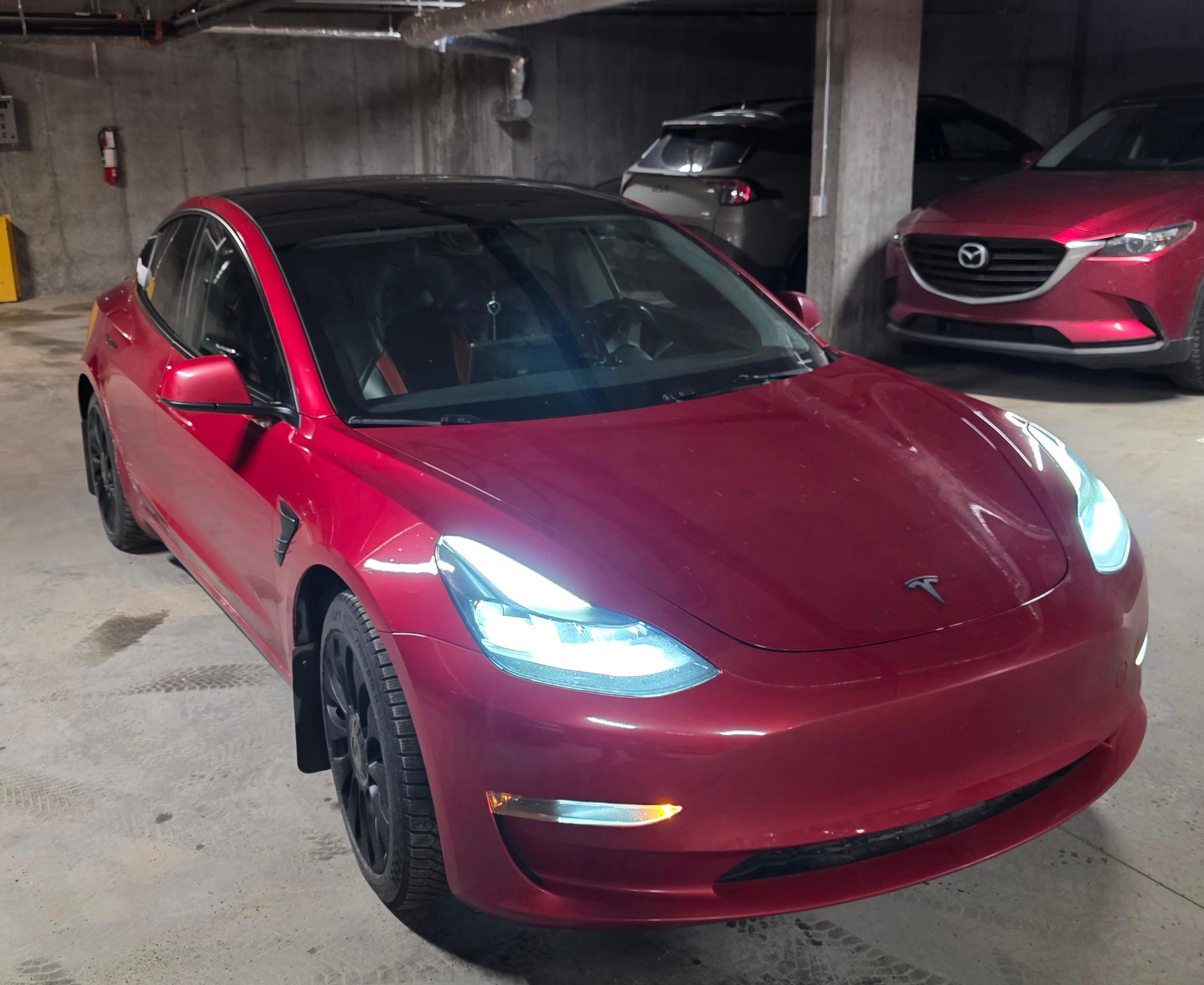 Tesla Model 3 2023 à Québec, QC