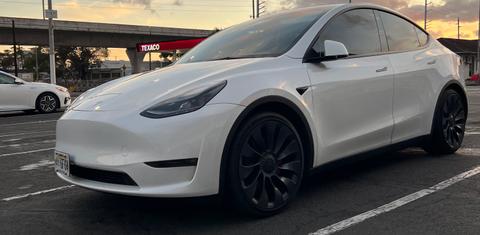 Tesla Model Y 2023