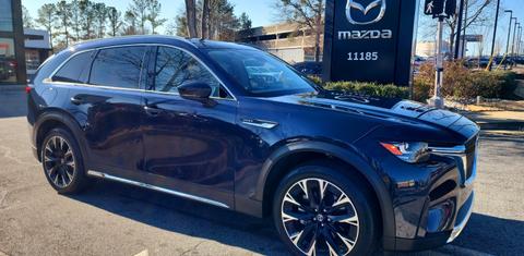 Mazda CX-90 PHEV 2024