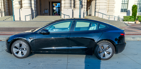 Tesla Model 3 2022