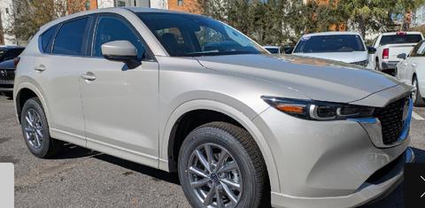 Mazda CX-5 2025