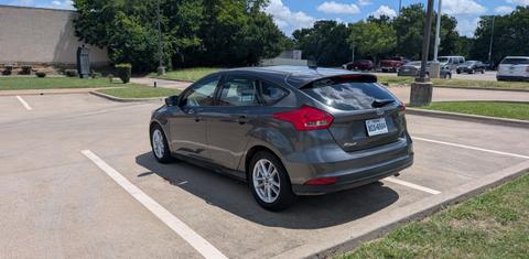 Ford Focus 2018