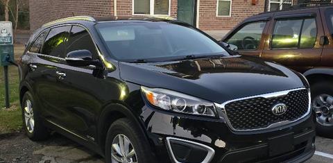 Kia Sorento 2017