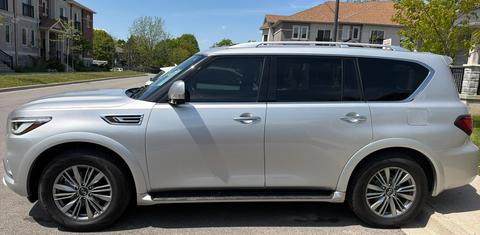 INFINITI QX80 2021