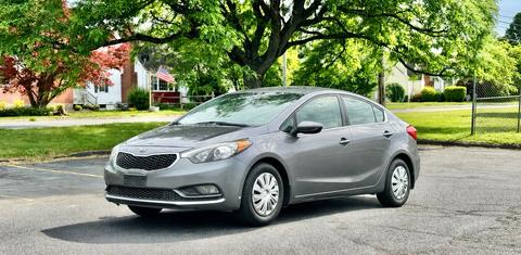 Kia Forte 2014