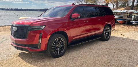 Cadillac Escalade ESV 2023