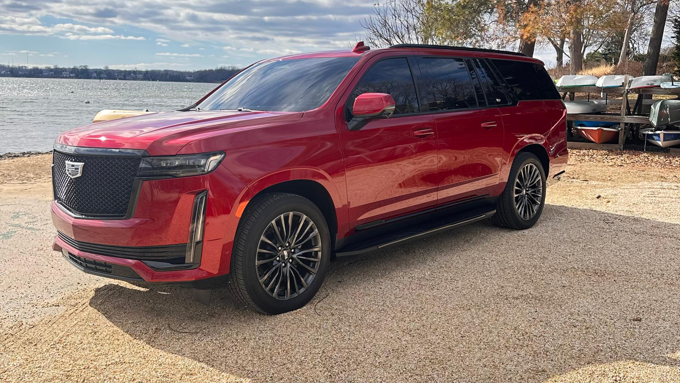Cadillac Escalade ESV 2023 in Severna Park, MD