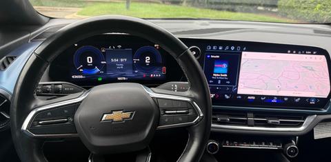 Chevrolet Equinox EV 2024