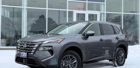 Nissan Rogue 2026