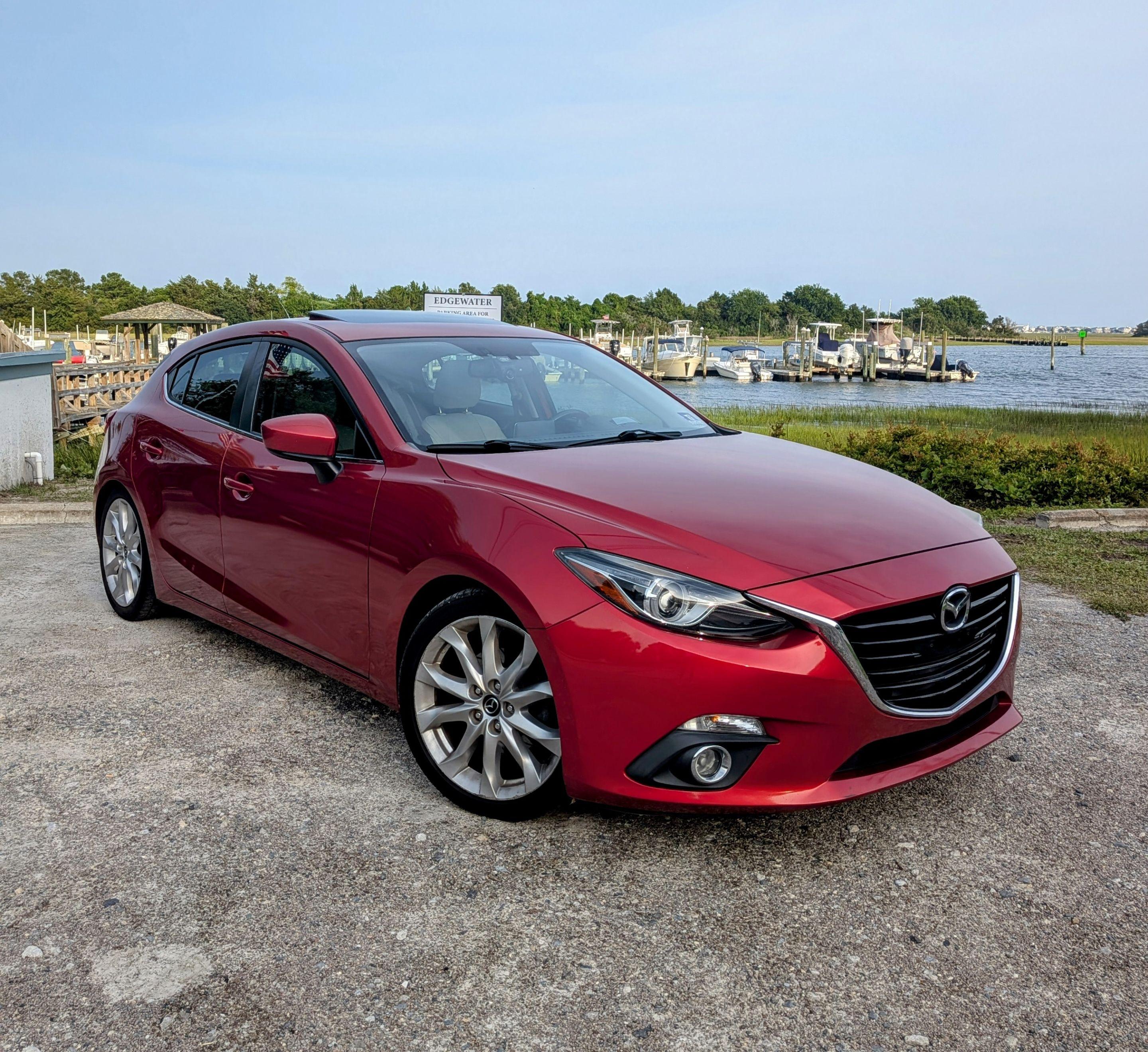 Mazda Mazda3 2016 in 