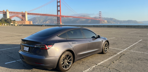 Tesla Model 3 2023