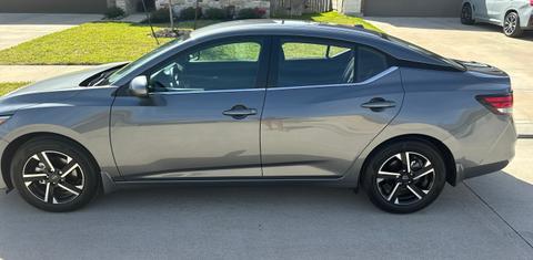 Nissan Sentra 2025