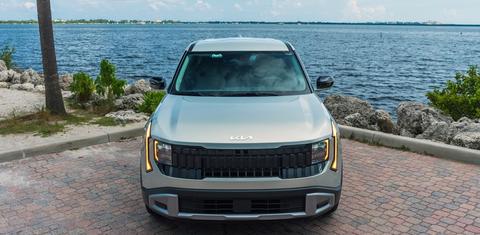 Kia Seltos 2027