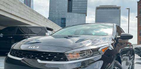 Kia Forte 2024