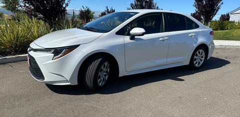 Toyota Corolla 2025