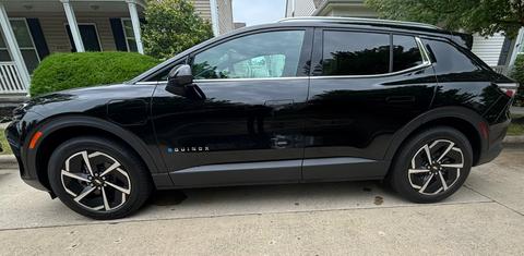 Chevrolet Equinox EV 2026