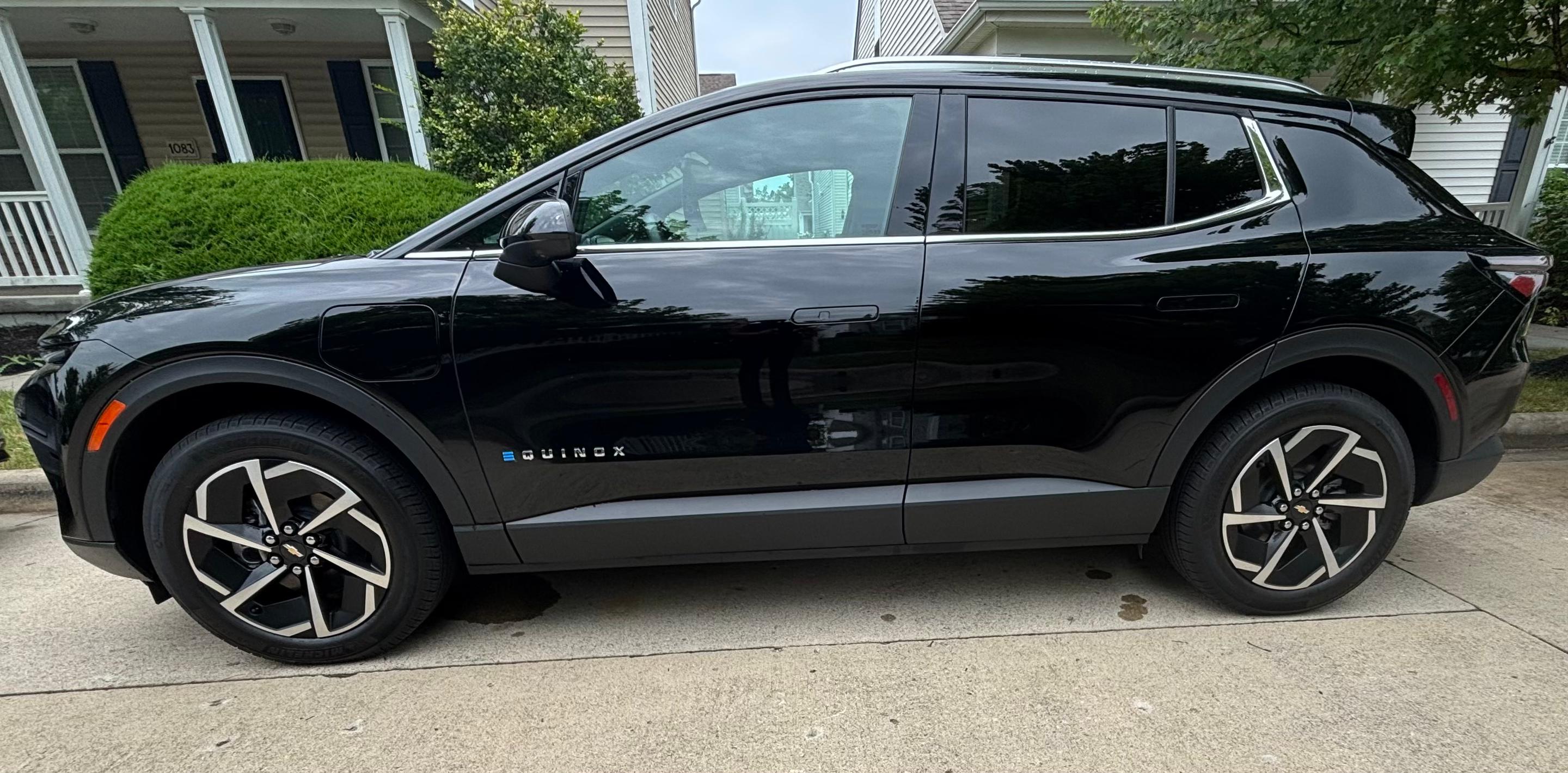 Chevrolet Equinox EV 2026 in Reynoldsburg, OH