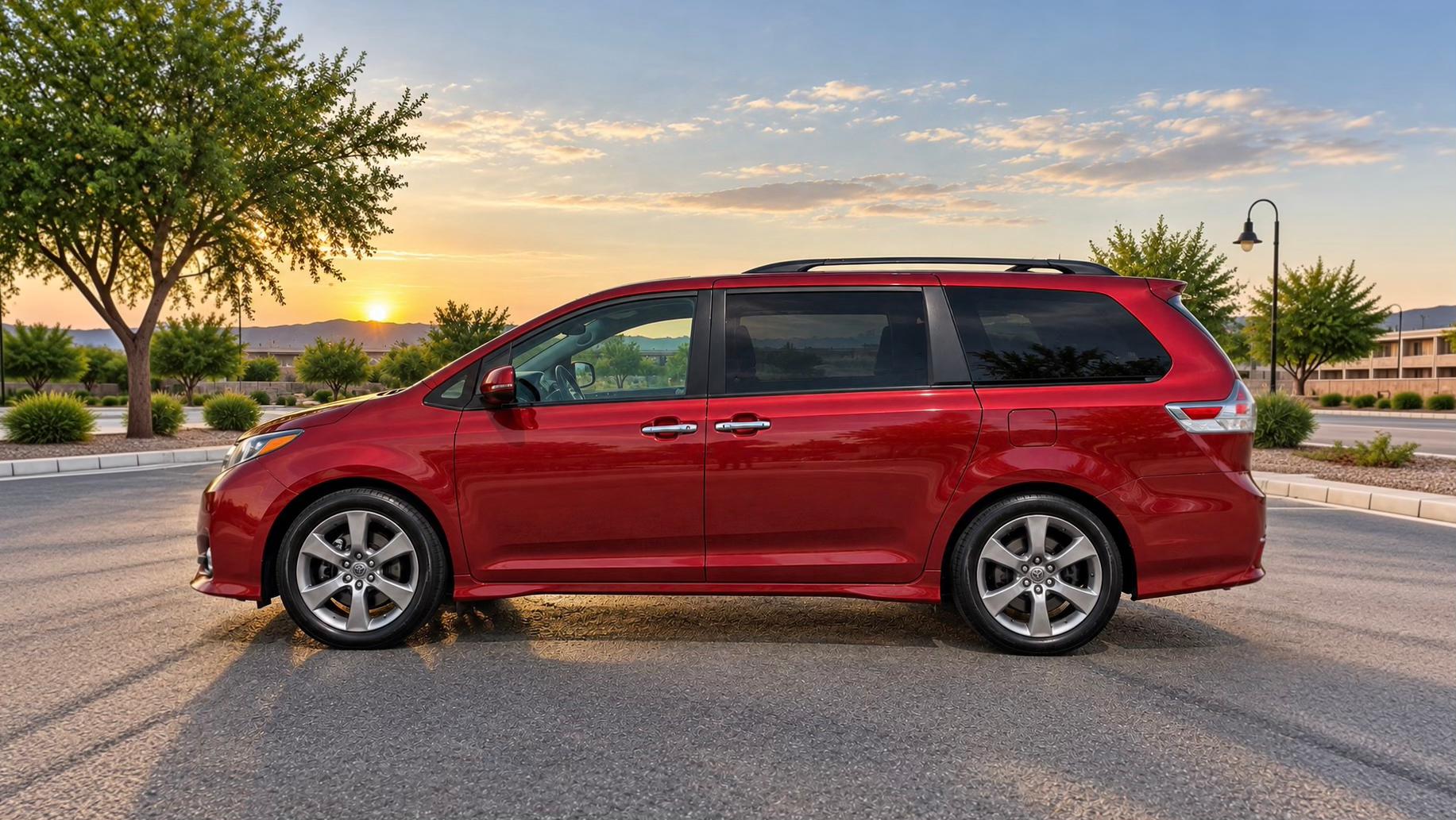 Toyota Sienna 2018 in Yuma, AZ