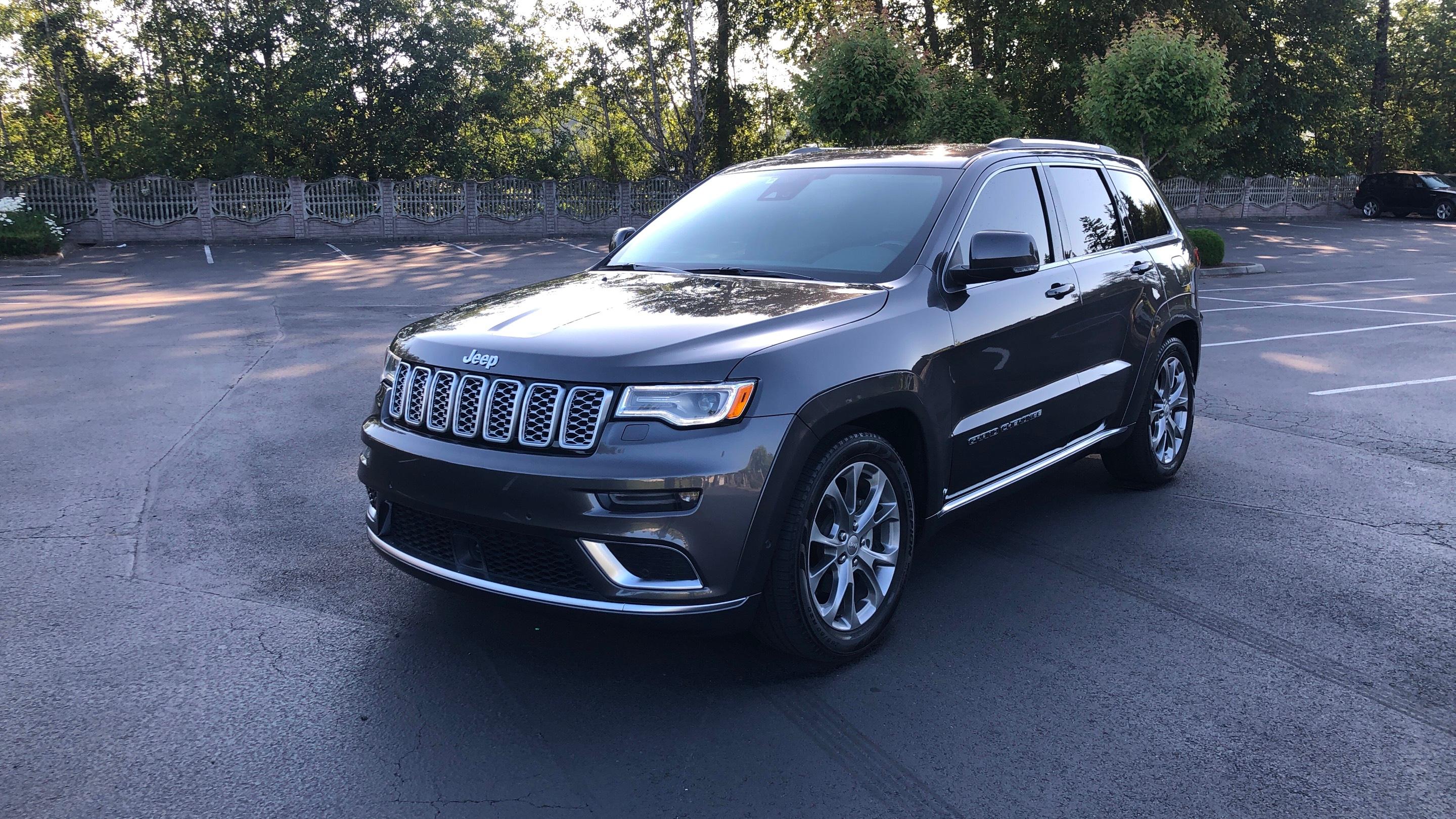 Jeep Grand Cherokee 2019 in Mukilteo, WA
