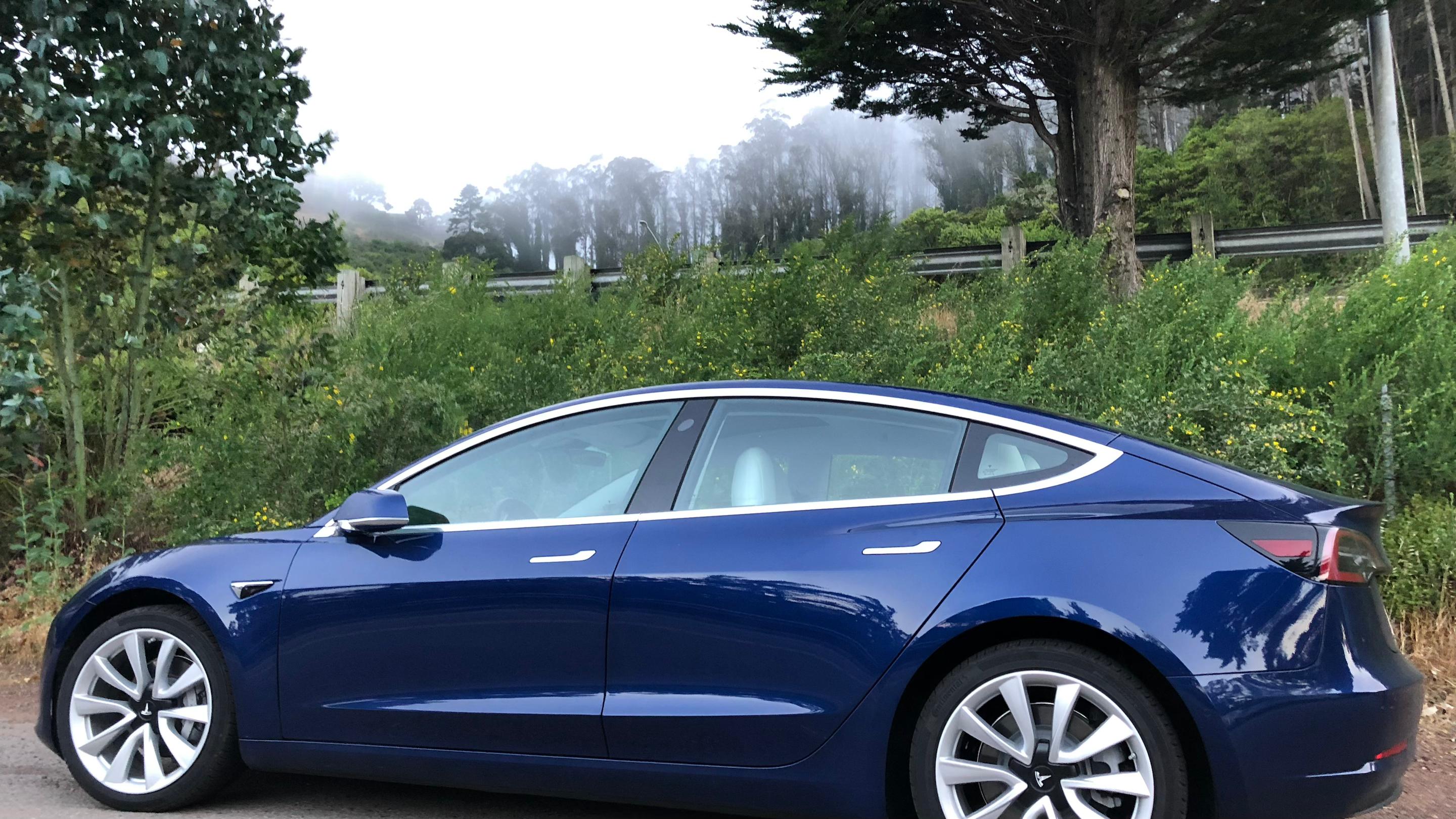 Tesla Model 3 2018 in San Diego, CA
