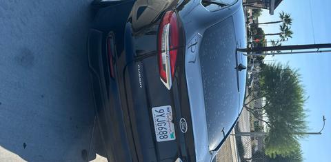 Ford Fusion 2020