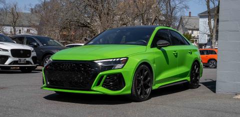 Audi RS 3 2024