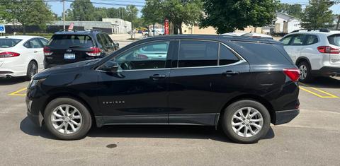 Chevrolet Equinox 2019