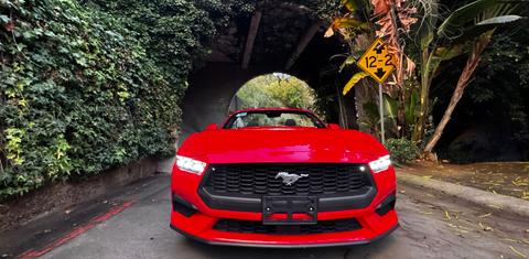 Ford Mustang 2024