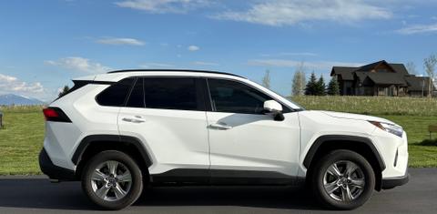 Toyota RAV4 2024