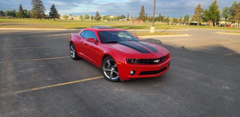 Chevrolet Camaro 2012