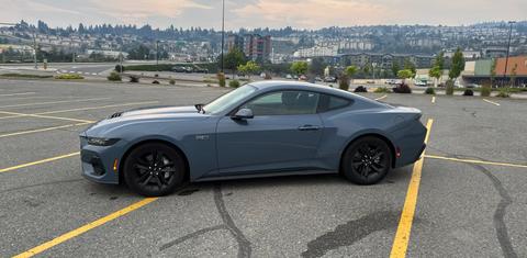 Ford Mustang 2026