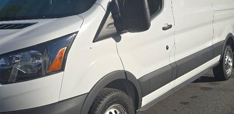 Ford Transit Cargo 2026