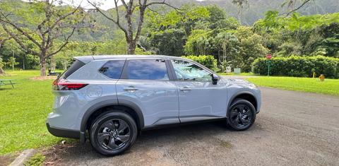 Nissan Rogue 2026