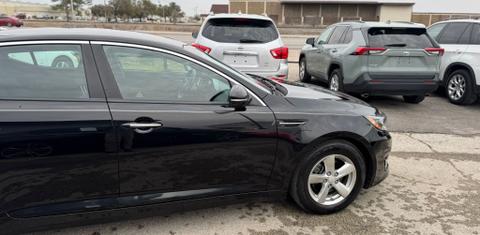 Kia Optima 2015