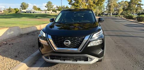 Nissan Rogue 2023