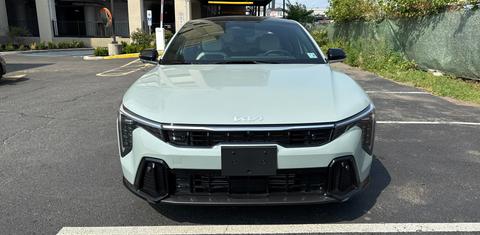 Kia K4 2025