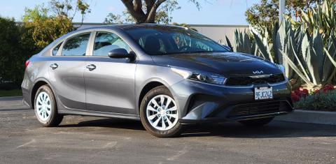 Kia Forte 2023