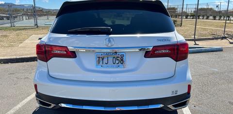 Acura MDX 2020