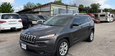 Jeep Cherokee 2014
