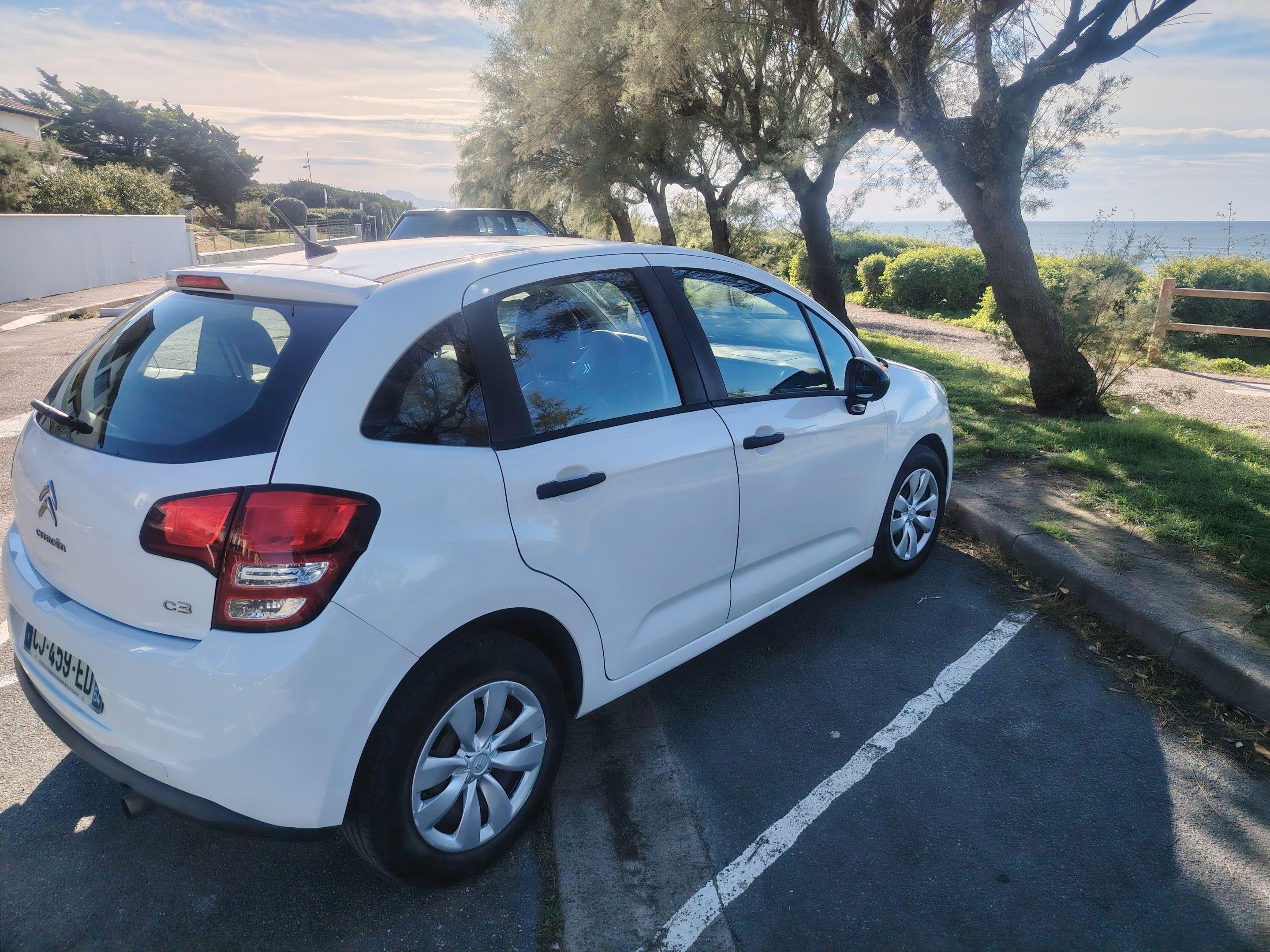 Citroen C3 2012 à Biarritz