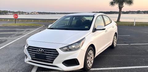 Hyundai Accent 2019