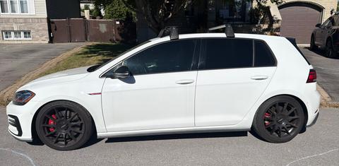 Volkswagen Golf GTI 2019