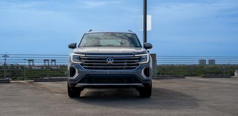 Volkswagen Atlas 2025