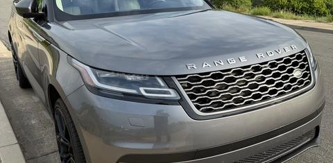 Land Rover Range Rover Velar 2019