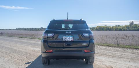Jeep Compass 2024