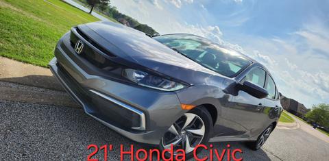 Honda Civic 2021