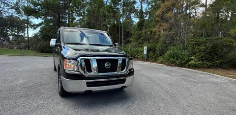 Nissan NV3500HD 2018