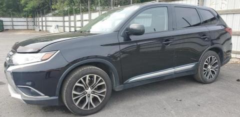 Mitsubishi Outlander 2017